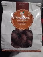 Mängden socker i Frosted Mini Donuts