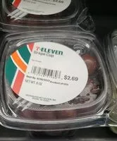 Mängden socker i Grape Cup