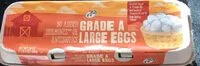 Mängden socker i 7-Eleven Grade A Large Eggs