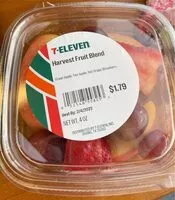 Mängden socker i Harvest Fruit Blend