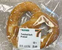 Mängden socker i Twisted Soft Pretzel