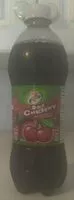 Mängden socker i Black Cherry Soda