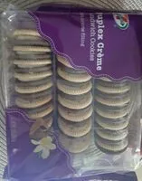 Mängden socker i Duplex Crème Sandwich Cookies