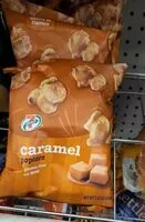 Mängden socker i Caramel Popcorn
