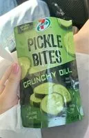 Mängden socker i pickle bites