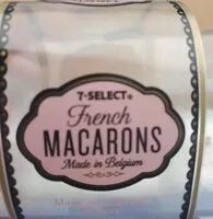 Mängden socker i 7 Eleven French Macarons