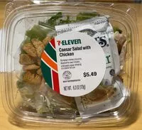 Mängden socker i Caesar Salad