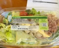Mängden socker i 7-11 BLT CHICKEN BACON SALAD