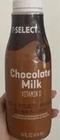 Mängden socker i Chocolate Milk