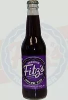 Mängden socker i Fitz's