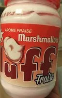 Mängden socker i Artificial Strawberry Flavour Marshmallow