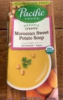 Mängden socker i Moroccan Sweet Potato Soup