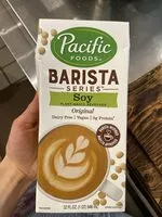 Mängden socker i Barista