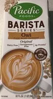 Mängden socker i Barista Series Oat
