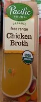 Mängden socker i Chicken broth