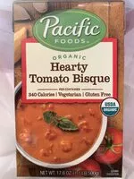 Mängden socker i Hearty Tomato Bisque