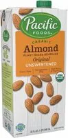 Mängden socker i Almond beverage