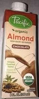 Mängden socker i Organic almond