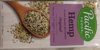 Mängden socker i Hemp original plantbased beverage
