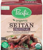 Mängden socker i Seitan