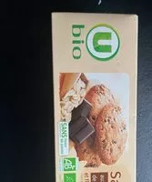 Mängden socker i Sable aux pépites de chocolat