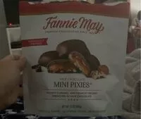 Mängden socker i Milk Chocolate Mini Pixies