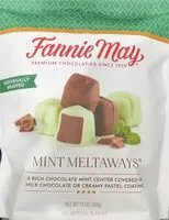 Mängden socker i Mint Meltaways