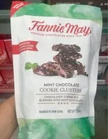 Mängden socker i Mint chocolate clusters