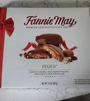 Mängden socker i Pixies