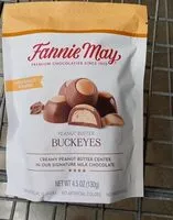 Mängden socker i Peanut butter Buckeys