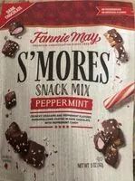 Mängden socker i S’Mores Snack Mix Peppermint