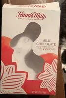 Mängden socker i Milk Chocolate Solid Bunny