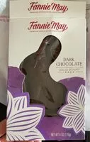 Mängden socker i Dark Chocolate Solid Bunny