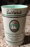 Mängden socker i Japanese Green Tea