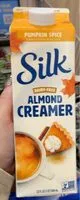 Mängden socker i Pumpkin spice creamer