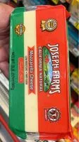 Mängden socker i Mozzarella cheese