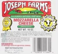 Mängden socker i California Natural Cheese Part Skim Mozzarella
