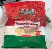 Mängden socker i Mozzarella cheese