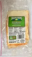 Mängden socker i Queso Muenster en rebanadas