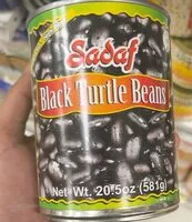 Mängden socker i Black Turtle Beans