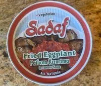 Mängden socker i Fried Eggplant