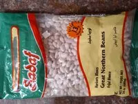 Mängden socker i Great Northern Beans