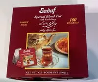 Mängden socker i Special Blend Tea