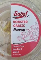Mängden socker i Roasted Garlic Hummus