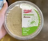 Mängden socker i Hummus