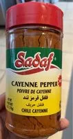 Mängden socker i Cayenne Pepper