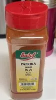Mängden socker i Paprika