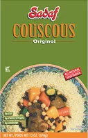 Mängden socker i Couscous