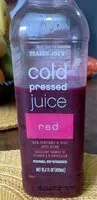 Mängden socker i Cold Press Juice Red