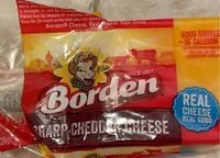 Mängden socker i Sharp cheddar cheese